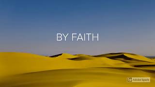 By Faith