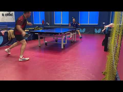 Kraskovskii - Filichev (training Match/highlights)