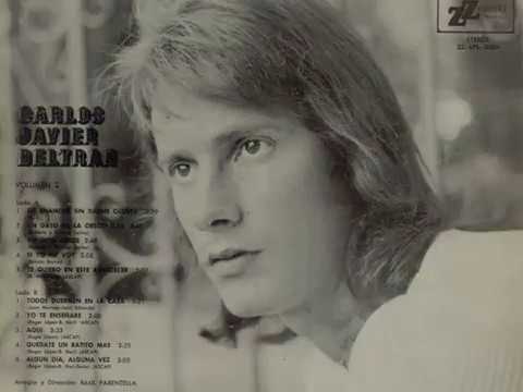 Carlos Javier Beltrán. VETE