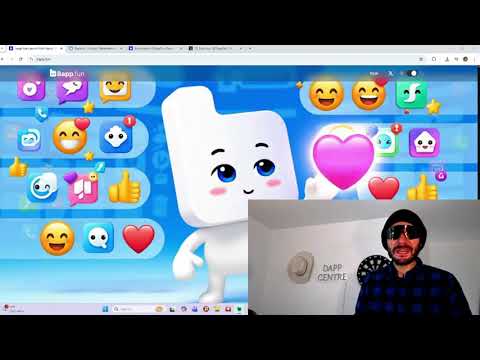 BAPP FUN 🔥BUILD & LAUNCH MINI APPS ON BASE BLOCKCHAIN! 🤑 $BAPP 🚀