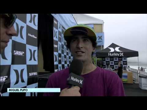 Wt Hurley Pro 2011 - Heitor Alves x Miguel Pupo