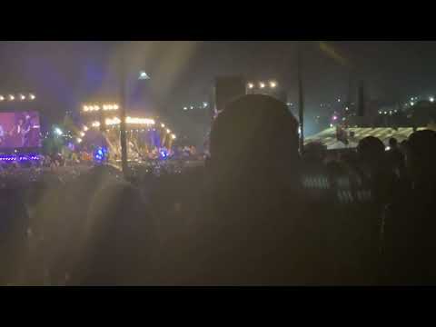 Glory Days - Bruce Springsteen w Paul McCartney - Glastonbury 2022