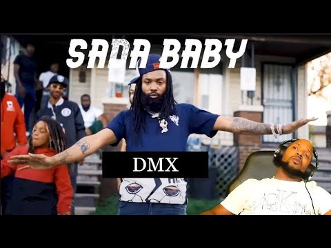 SADA BABY - DMX (REACTION!!!)