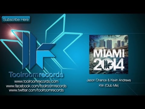 Jason Chance & Kevin Andrews - Krin (Original Club Mix)