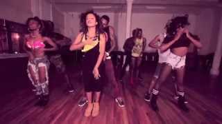 Teyana Taylor| "Put Your Love On"| Choreography by David Thomas