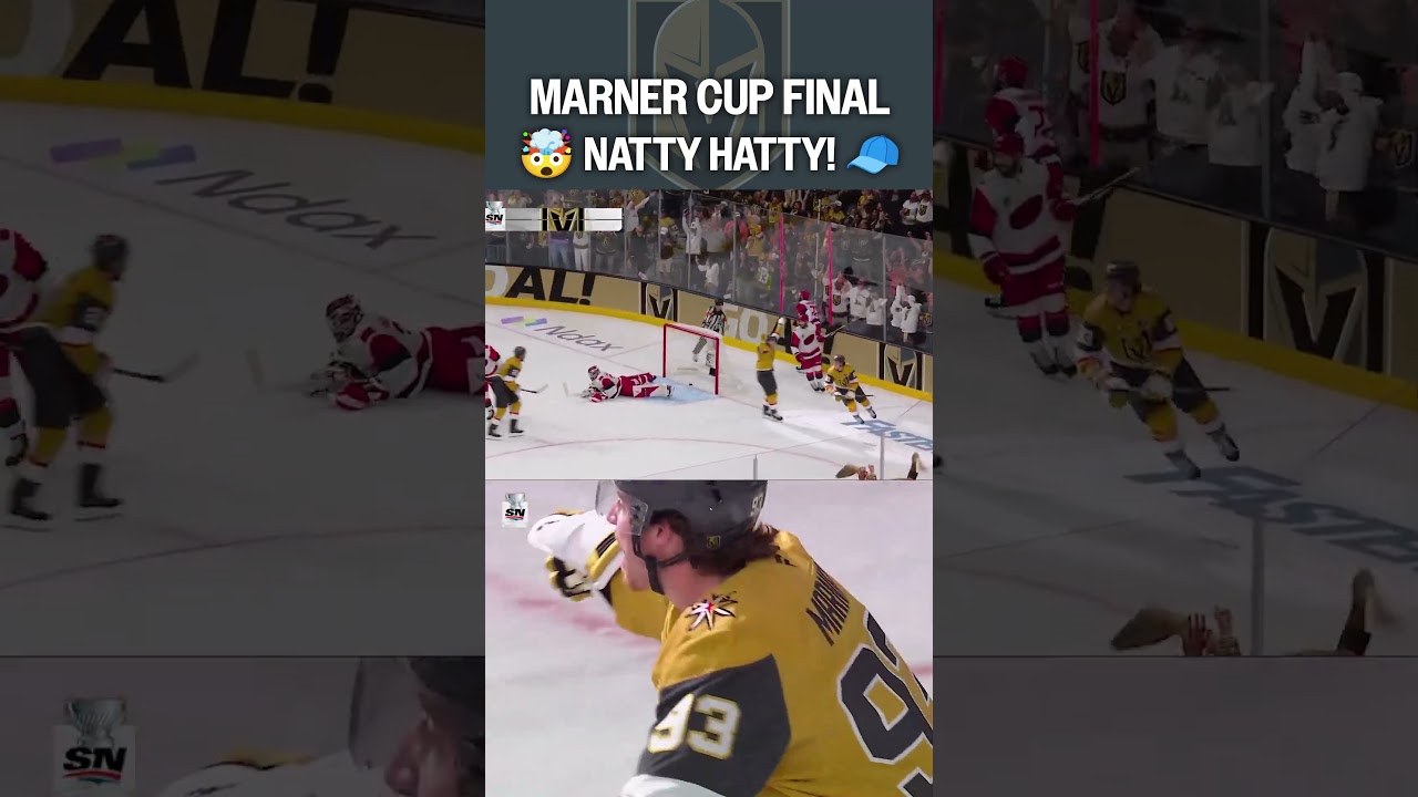 MARNER CUP FINAL NATTY HATTY 🧢