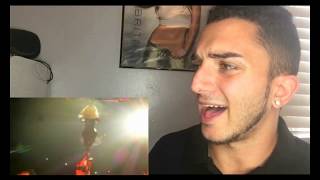 MADONNA: HOLY WATER/VOGUE LIVE REBEL HEART TOUR (FIRST REACTION)