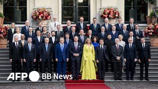 NATO首脳会議が開幕 トランプ大統領のあいまい発言が波紋（2025年6月）