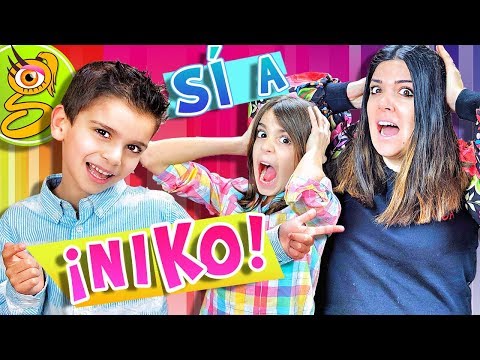 24 HORAS diciendo SÍ A TODO A NIKO + ¡NOTICIÓN!