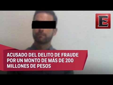 Prisión preventiva contra el empresario Jorge Rivera Zepeda