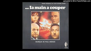 LA MAIN A COUPER ( Version Orchestrale + Voix ) / Paul Misraki