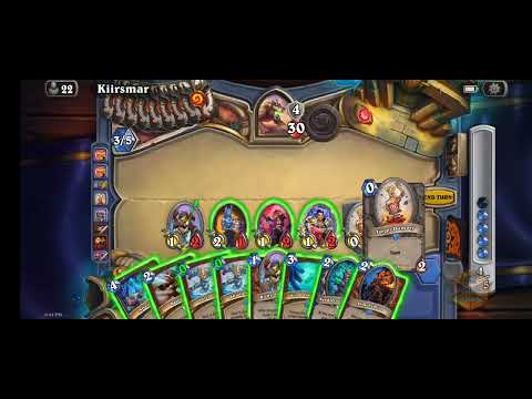 When you gain this much armor opponents just concede! | Wild Legend Hearthstone Gameplay