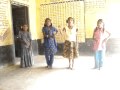 A Patriotic Song Rivvu Rivvuna By G Pangidigudem Girl Students