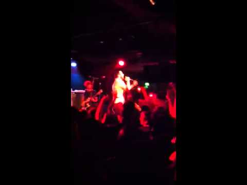 Say Anything Live 40 Watt Club Athens GA