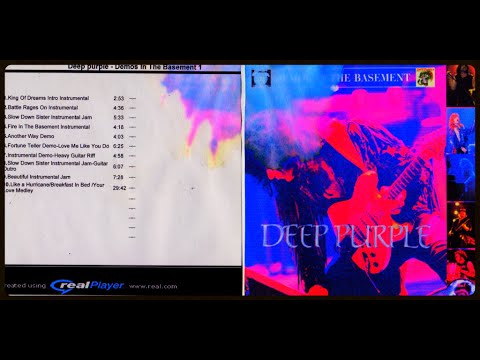 Thumbnail for DEEP PURPLE -WONDERFUL-BEAUTIFUL INSTRUMENTAL JAM- VERY RARE by Jon Lord