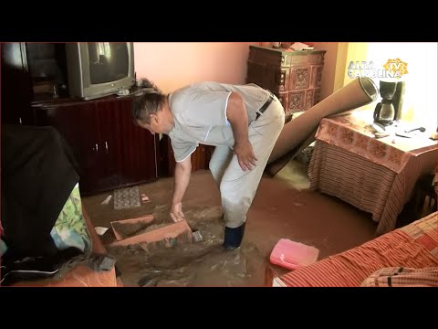 Viitură peste Galda