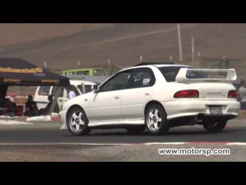Autocross Cadepor 2da fecha 2014 - autos del 91 al 100