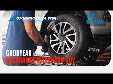 Goodyear Assurance Maxguard SUV - Tire Review