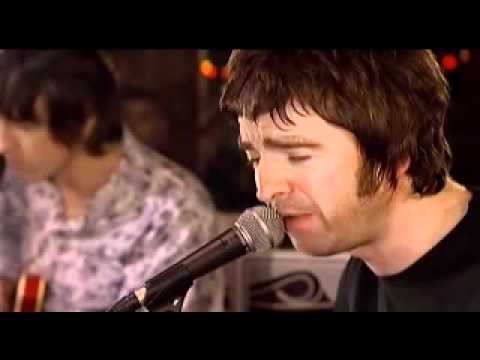 Noel Gallagher and Gem Live in Paris - Strawberry Fields Forever