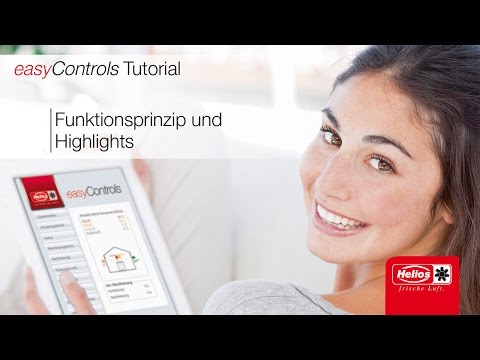 Helios easyControls für KWL®