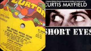Do Do Wap Is Strong In Here ♫ Curtis Mayfield