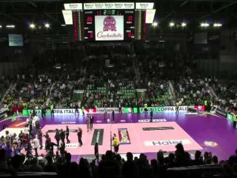 Timelapse Finali Coppa Italia