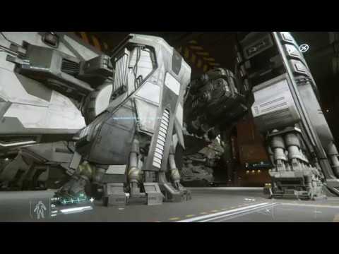 Star Citizen - Reclaimer