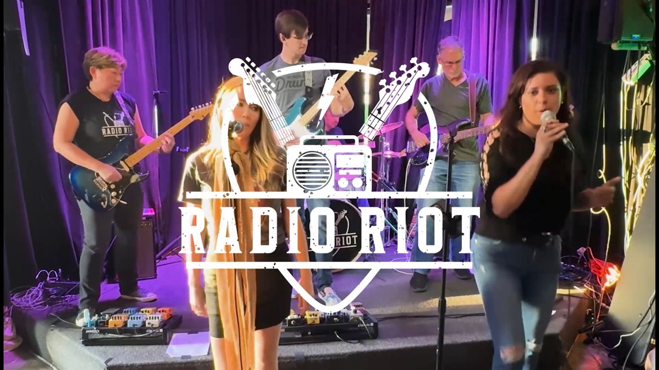 Promotional video thumbnail 1 for Radio Riot