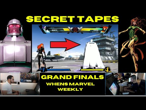 Grand Finals - RayRay vs Fchamp (Secret Tapes)