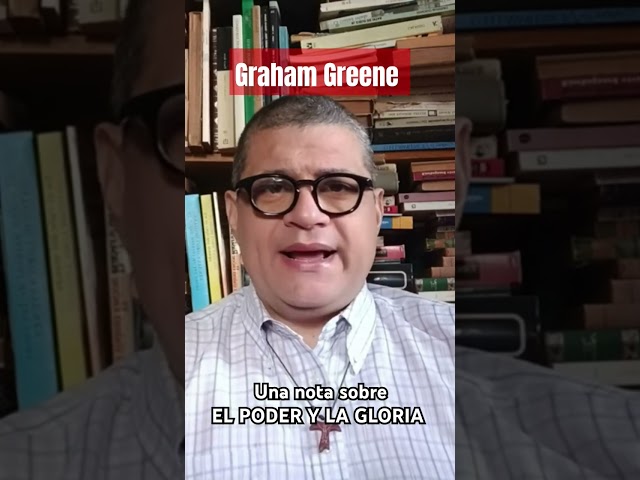 Vídeo relacionado con El ministerio del miedo (Biblioteca Graham Greene)