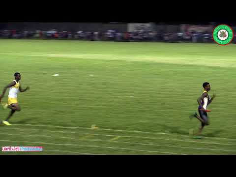 Twilight Relays 2017 - Boys Open 4x400m