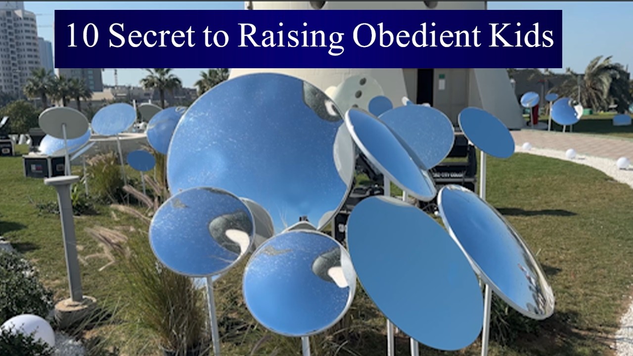 3 10 Secrets to Raising Obedient Kids, Parenting Tips, Positive Discipline, Smart Parenting,