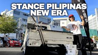 Download lagu STANCE PILIPINAS & NEW ERA CAR MEET (ALABANG FILINVEST TENT) mp3