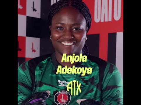 Athleticademix- Anjola Adekoya- Fall 2027