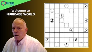 A Nurikabe Sudoku Teaser