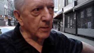 Larry McKenna's stories of Philly Jo Jones, Clifford Brown, Downbeat Club & more