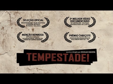 Trailer de Tempestade! (2007)