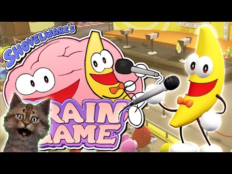 Bay Muzun Sorularını Sakın Cevaplamayın 😱😱😱 - Shovelware's Brain Game Roblox