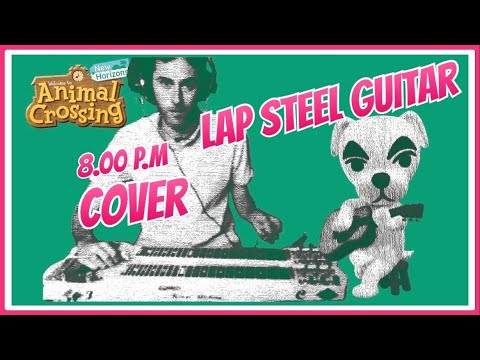 Animal Crossing 8p.m.  Cover con  INSTRUMENTO INCREIBLE