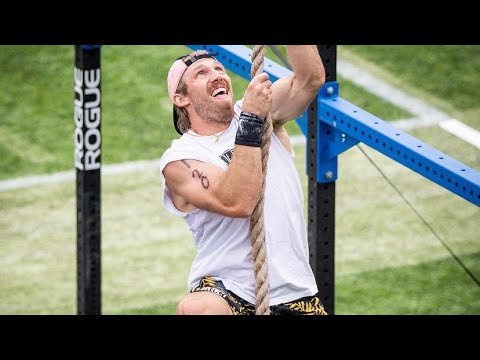 Matt Dlugos | CrossFit's Biggest Man