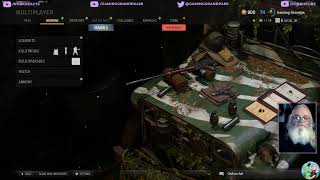 COD Vanguard Grinding Gold Camo for Cooper Carbine today Multiplayer all Day Long Baby!