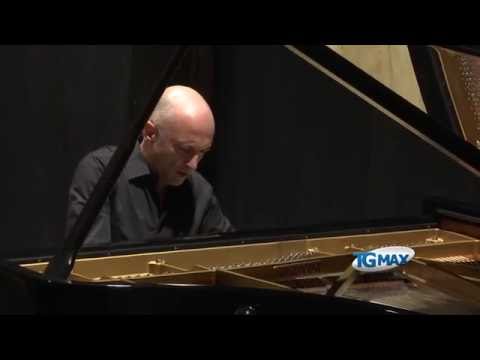 Grandi pianisti: Benedetto Lupo a Lanciano per l'Emf