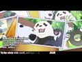 [TYER] English Shirokuma Cafe OP - "Boku ni ...