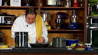 Emeril Lagasse: Seafood Fettuccini