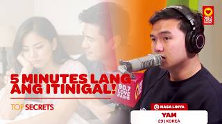 Download lagu MALIIT LANG PALA ANG KARGADA NIYA - TOP SECRETS (February 26, 2026) mp3 Download lagu MALIIT LANG PALA ANG KARGADA NIYA - TOP SECRETS (February 26, 2026) mp3