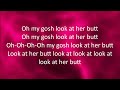 Nicki Minaj - Anaconda [Lyrics]