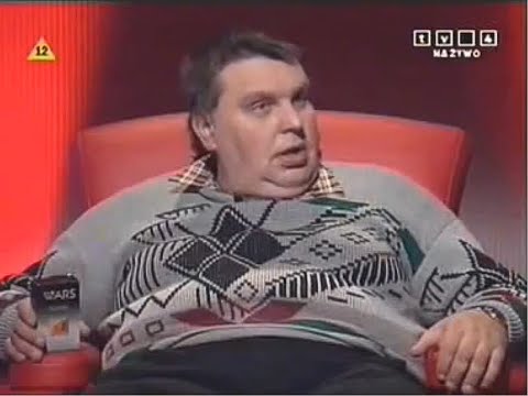 Krzysztof Kononowicz w Tok2Szok (2006) całość, poprawione