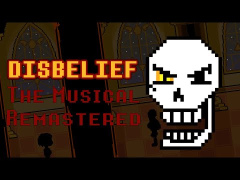 Disbelief the Musical Remastered