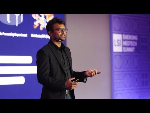 Yeshwanth Pulijala Presents Scalpel at LSI Europe '23