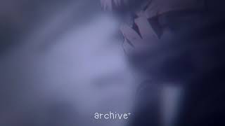 Video thumbnail of "tokyo ghoul - white silence (slowed + reverb)"